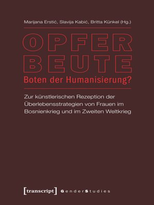 cover image of Opfer – Beute – Boten der Humanisierung?